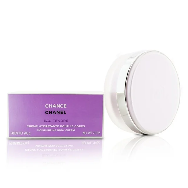 Satin Body Cream Chance