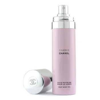 Silky Body Oil Chance
