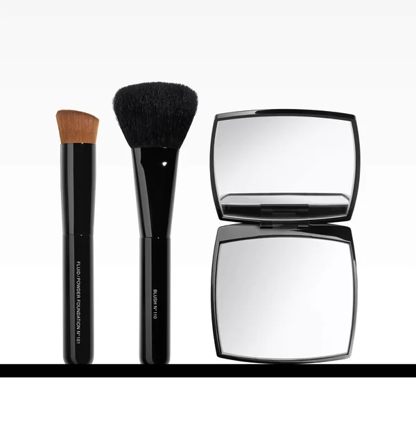 touch-up face brush n°104