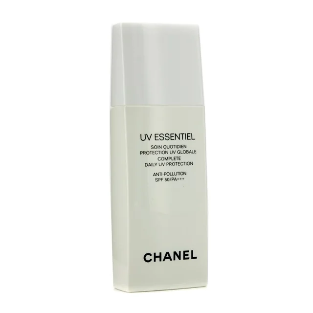 UV Essentiel Complete Daily UV Protection Anti-Pollution SPF 50/ PA+++