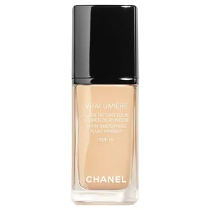 Vitalumière Satin Smoothing Fluid Makeup SPF15