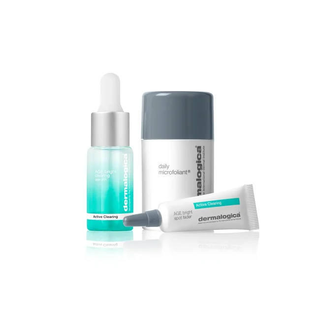 Active Clearing Overnight Clearing Gel