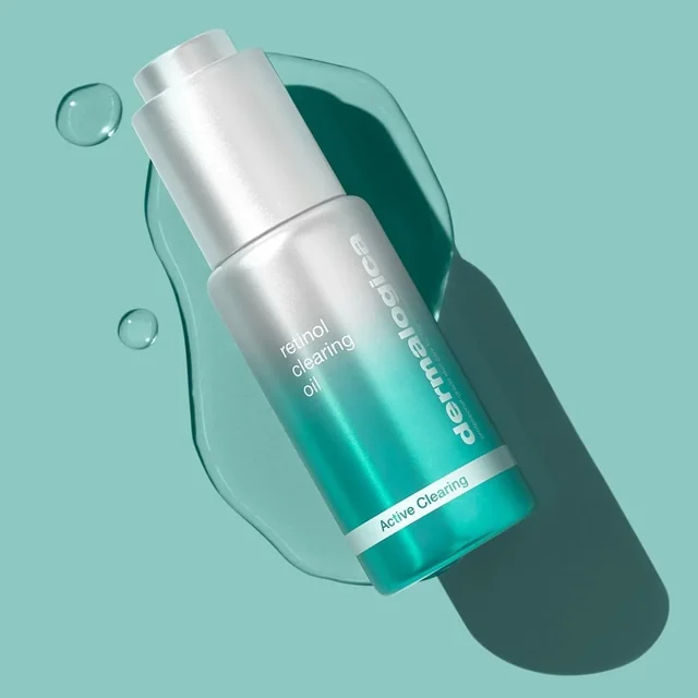 Active Clearing Retinol Clearing Oil