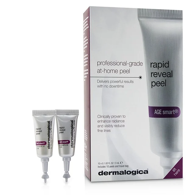 Age Smart Rapid Reveal Peel