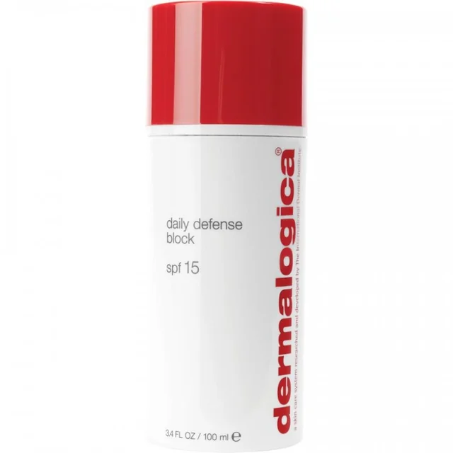 Daily Defense Block SPF15