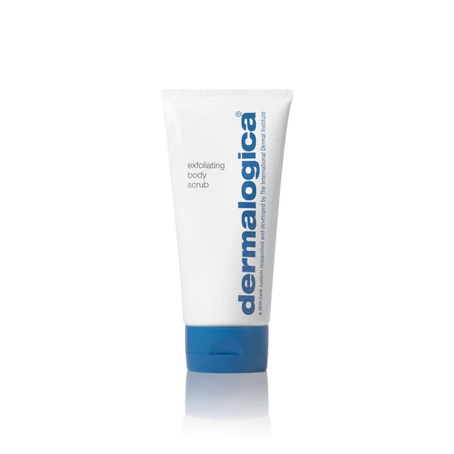 Exfoliating Body Scrub