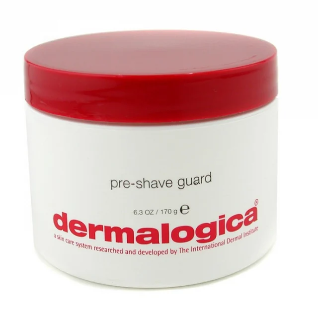Pre-Shave Guard