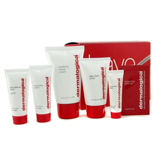 Soothing Shave Cream