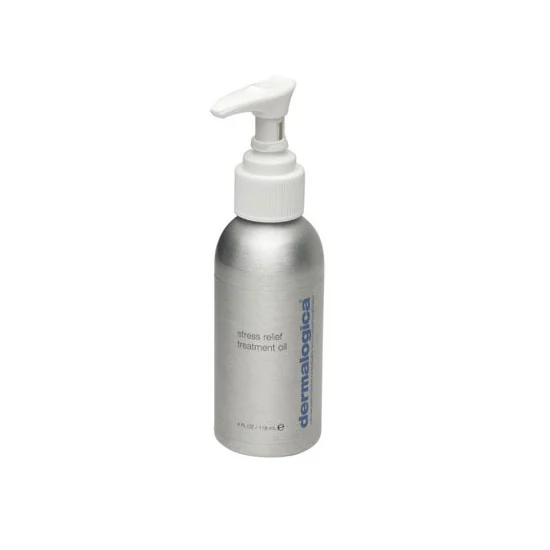 Stress Relief Treatment Oil