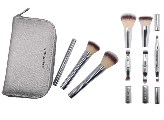Joy to the Earth Dazzle Essential Brush Kit
