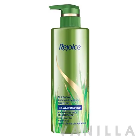 Micellar Oil Removal Conditioner