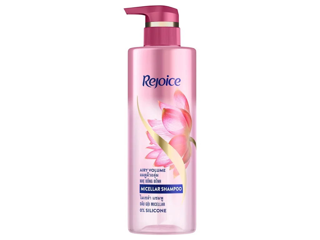 Micellar Shampoo