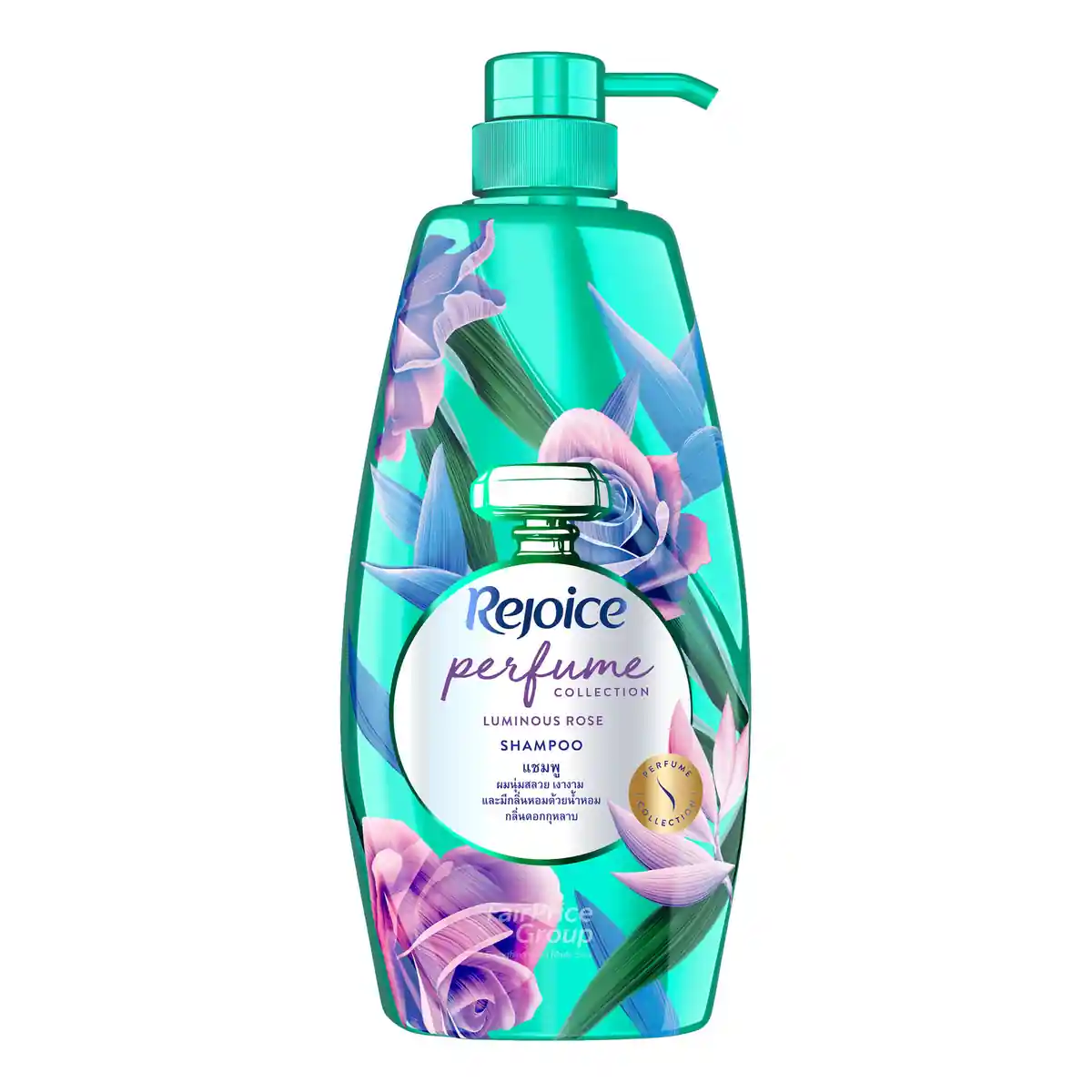 Perfume Luminous Rose Shampoo