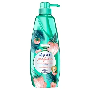 Perfume Luscious White Strawberry Shampoo