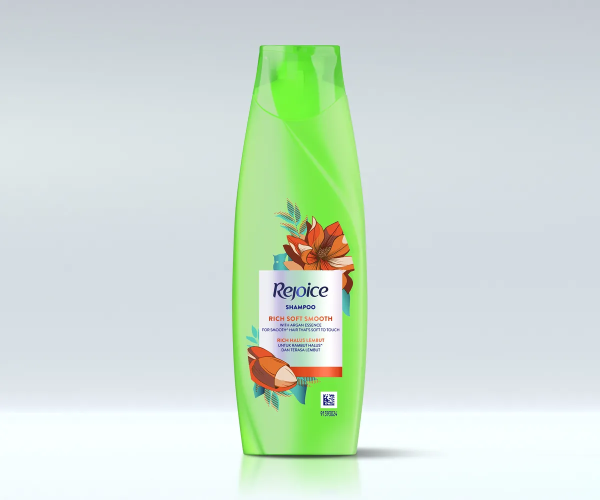 Rich Soft Smooth Shampoo