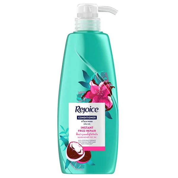 Smooth Frizz-Free Shampoo