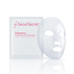Brightening Crystal Bio Cellulose Mask