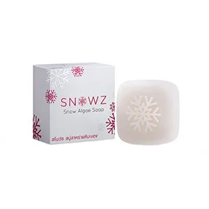 Snow Algae Soap