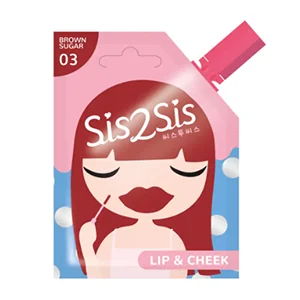 Lip & Cheek Creamy Tint