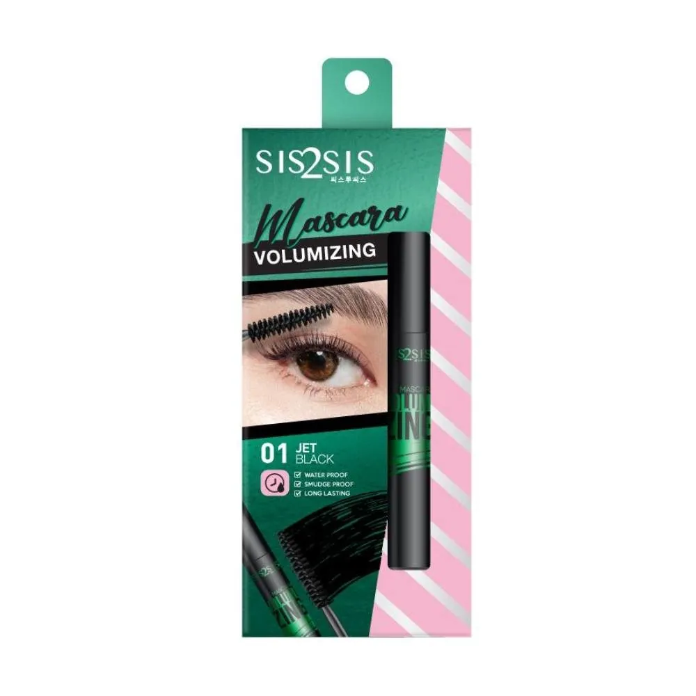 Volumizing Mascara