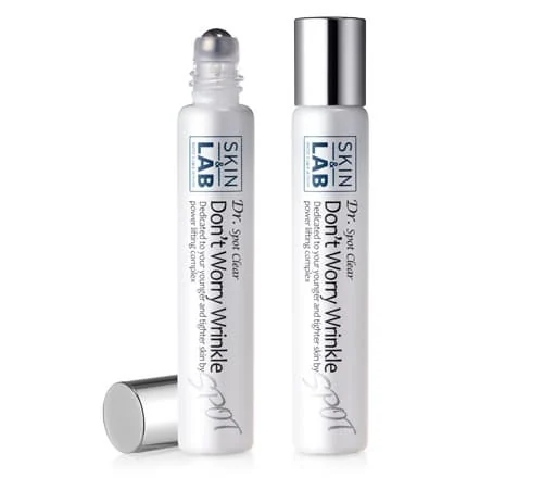 Dr. Spot Clear Don't Worry Wrinkle