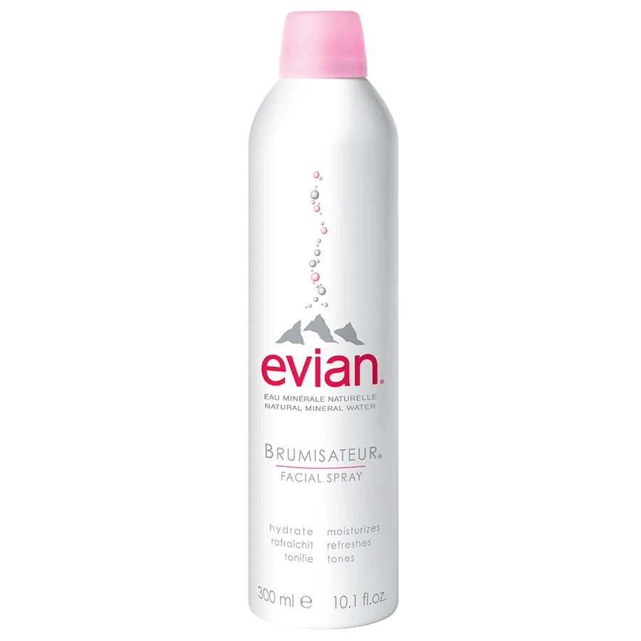 Natural Mineral Brumisateur Facial Spray