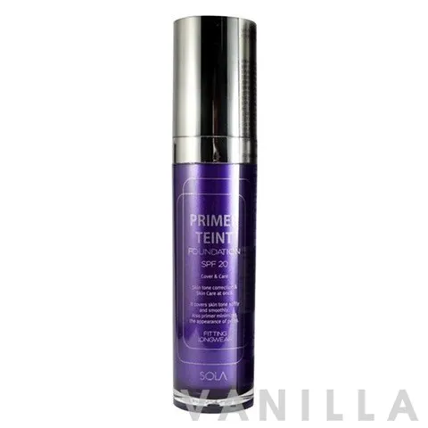 Primer Teint Foundation SPF20