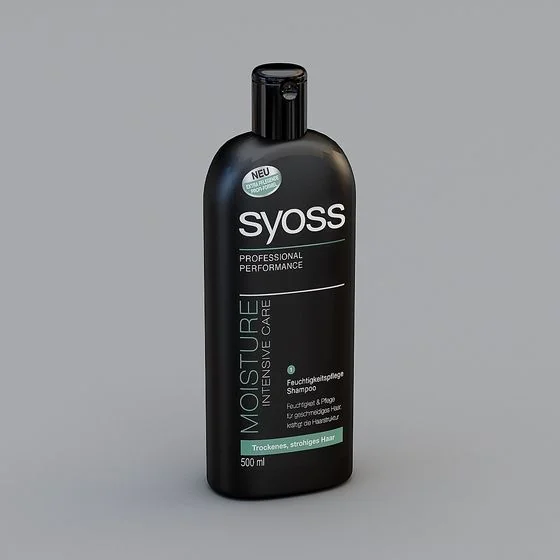 Moisture Intensive Care Shampoo