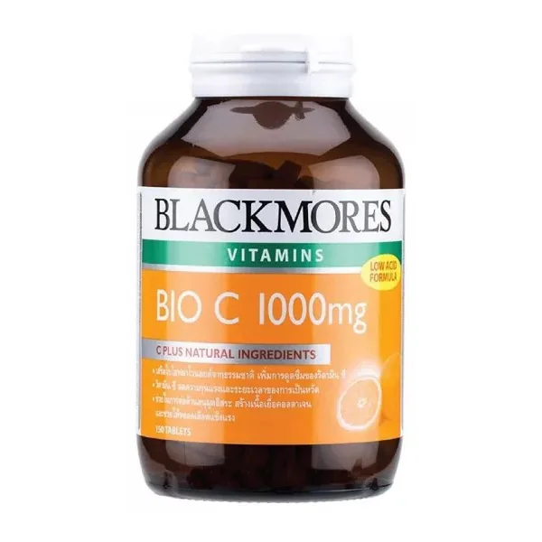 Vitamins Bio C