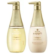 mixim suppli vitamin repair shampoo/collagen repair hair treatment