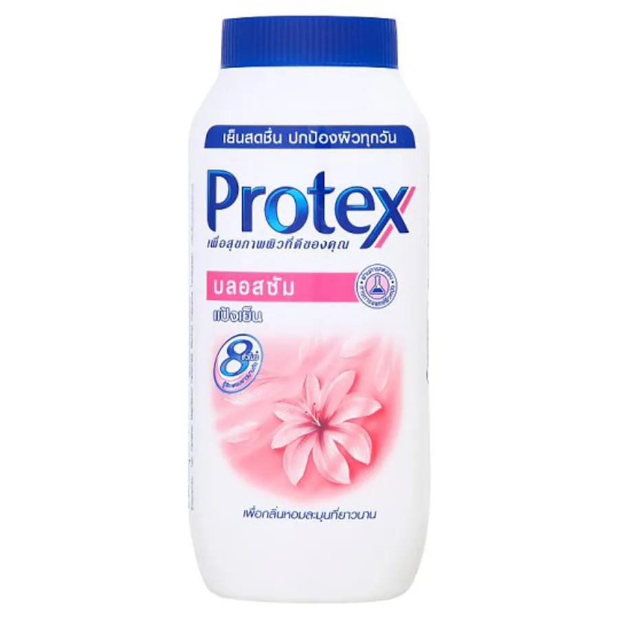Blossom Cooling Powder