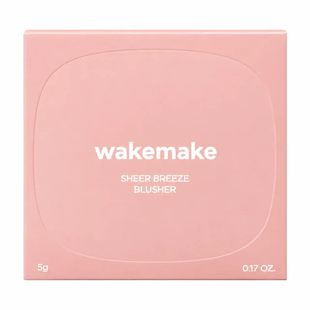 sheer breeze blusher