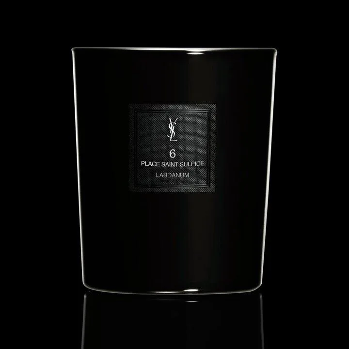 YSL 6 PLACE SAINT SULPICE SCENTED CANDLE