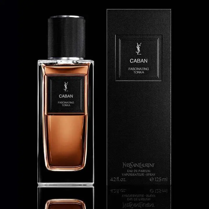 YSL LE VESTIAIRE DES PARFUMS CABAN EAU DE PARFUM