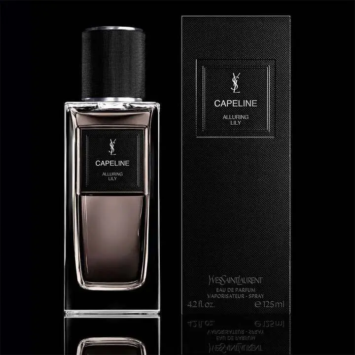 YSL LE VESTIAIRE DES PARFUMS CAPELINE EAU DE PARFUM