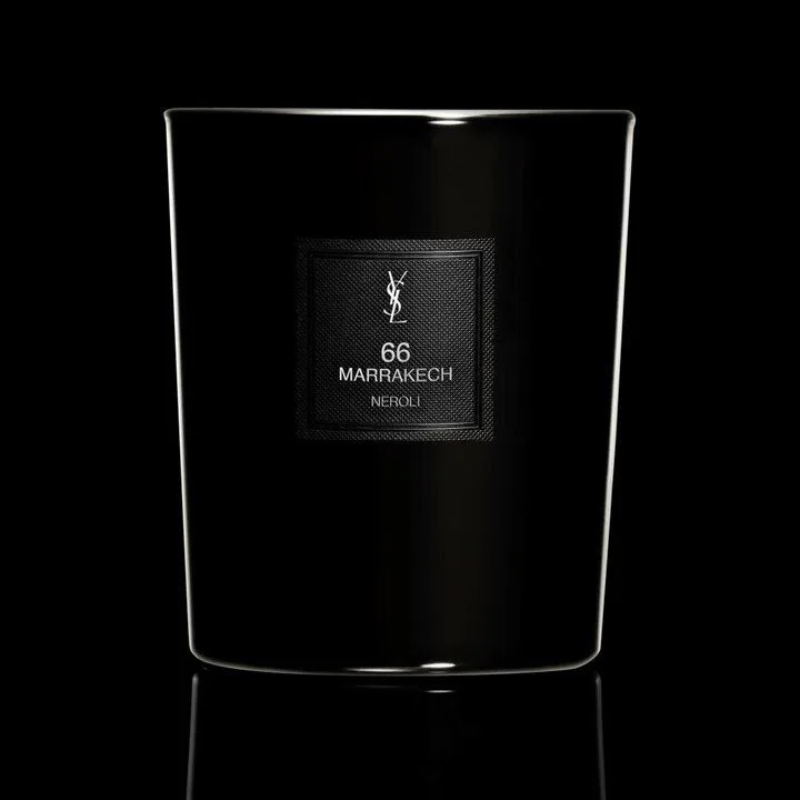 YSL 66 MARRAKECH CANDLE - LE VESTIAIRE DES PARFUMS