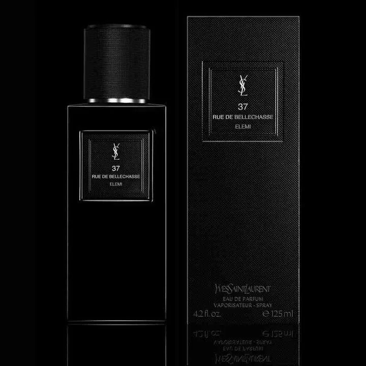 YSL 37 RUE DE BELLECHASSE EAU DE PARFUM
