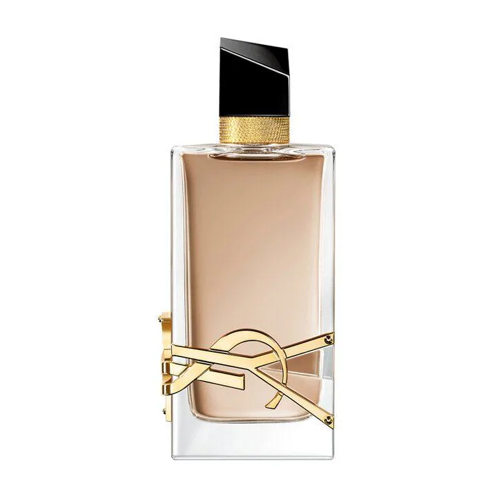 YSL LIBRE FLOWERS AND FLAMES