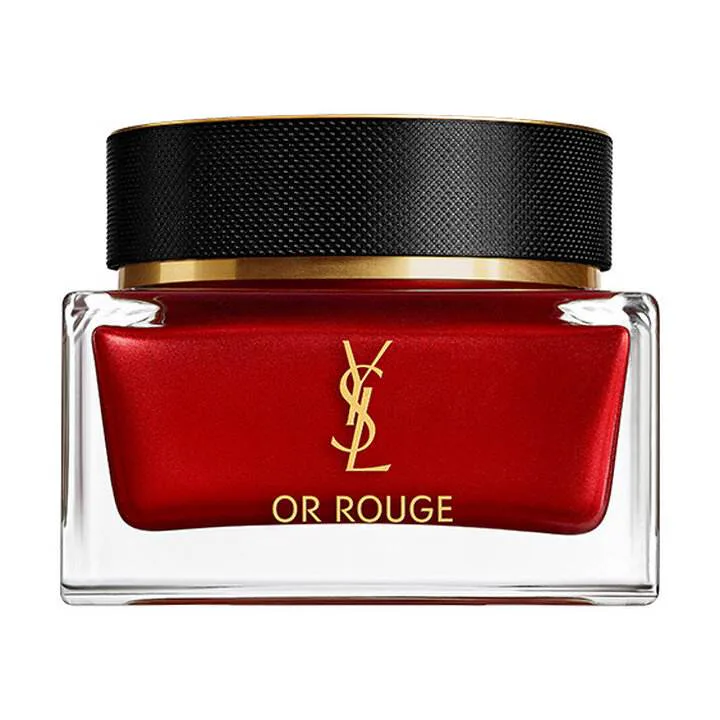 YSL OR ROUGE LA CREME RICHE SOIN GLOBAL D'EXCEPTION