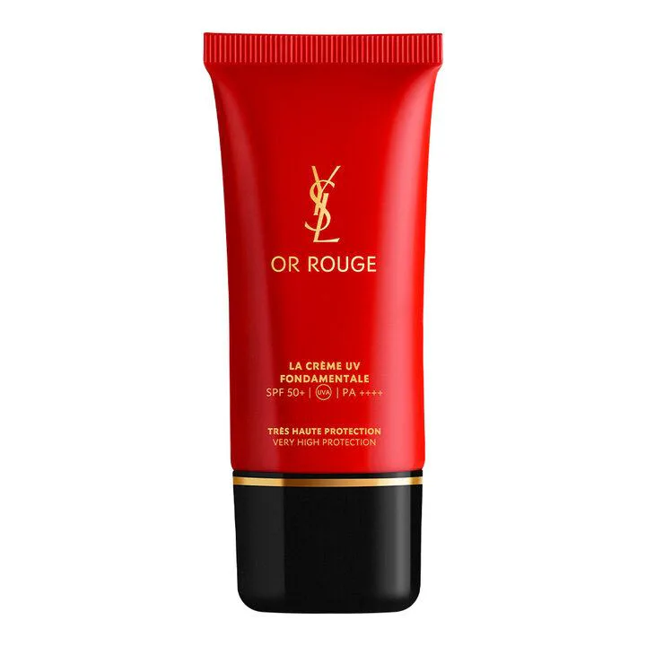 YSL Or Rouge La Creme UV