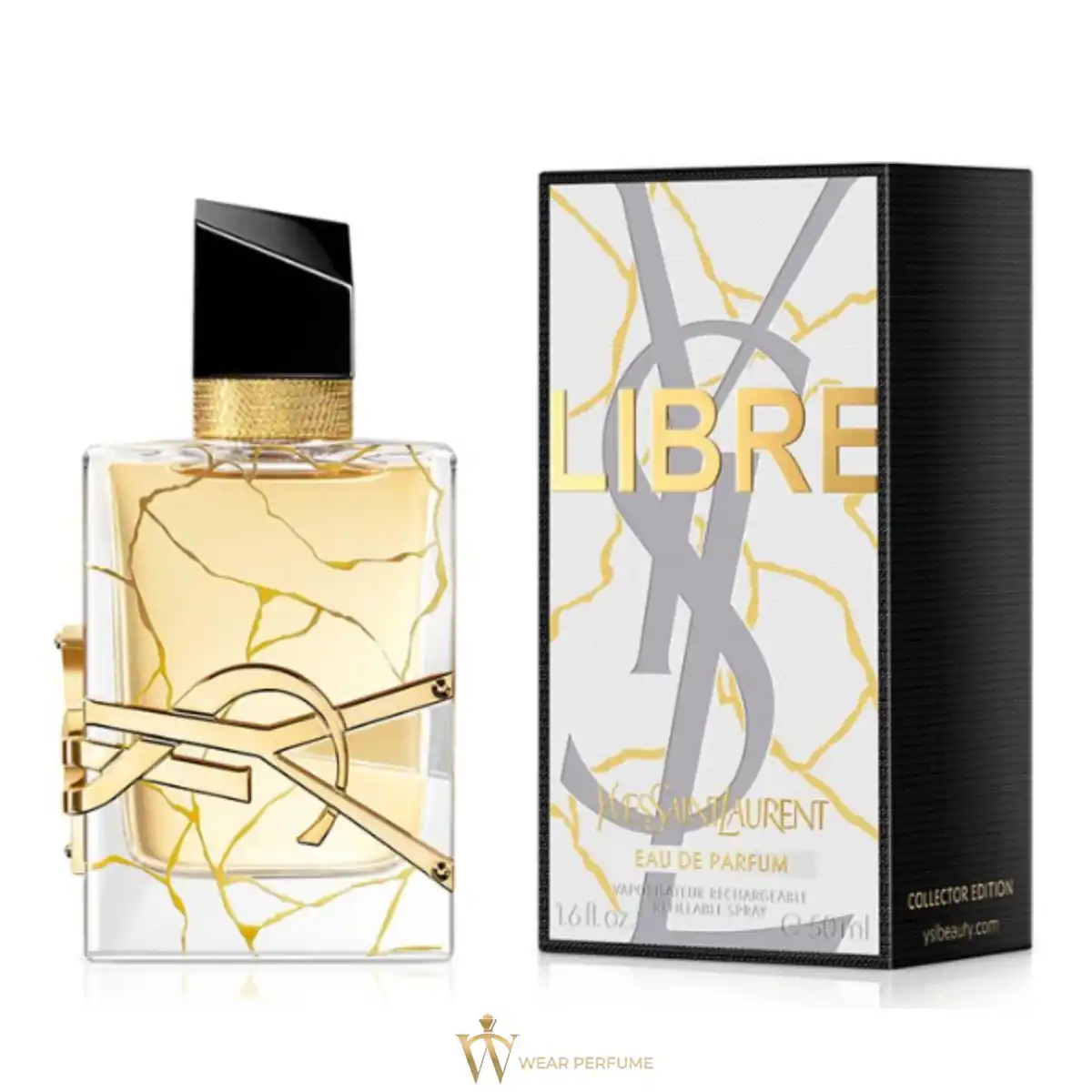 Libre Eau De Parfum Holiday 2023 Limited Edition