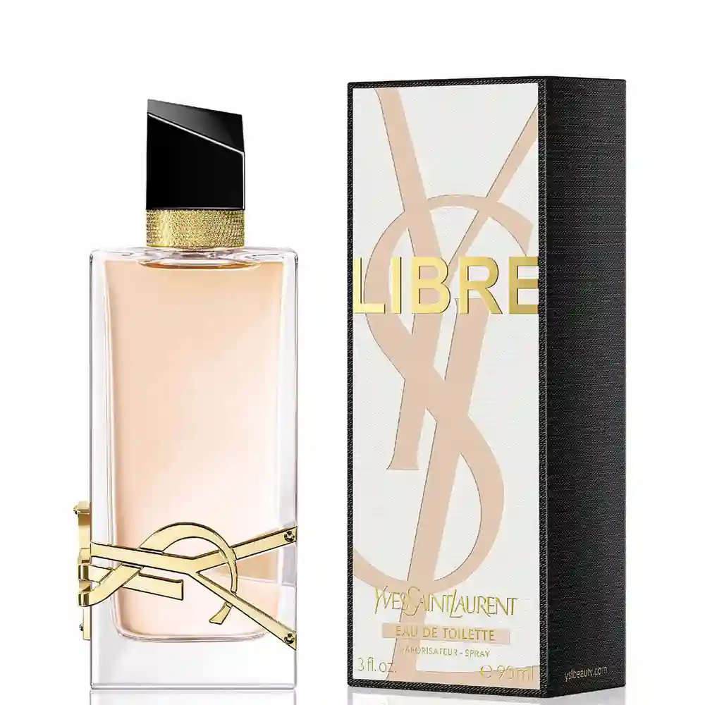 Libre Eau De Toilette
