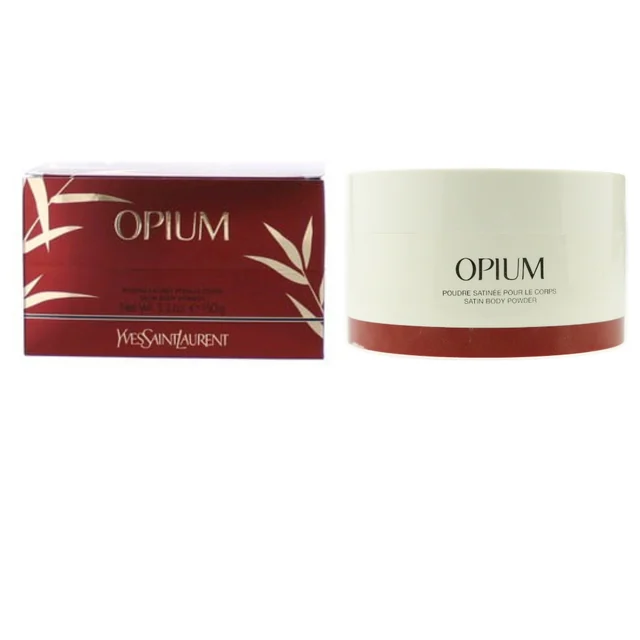 Opium Satin Body Powder