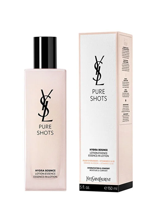 Pure Shots Hydra Bounce Essence-in-lotion