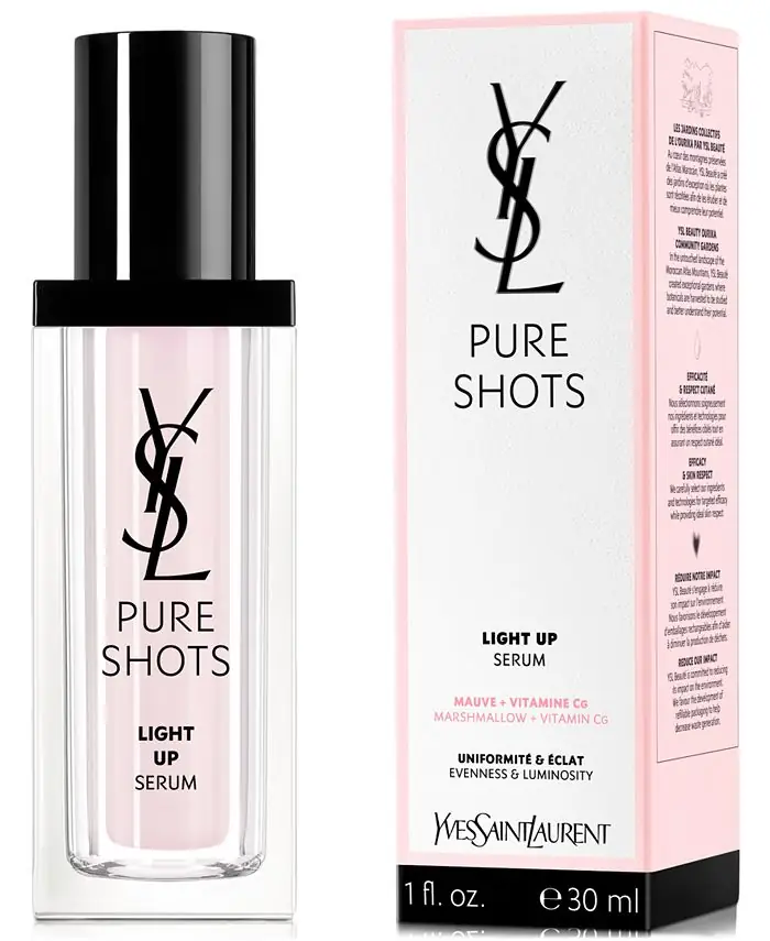 Pure Shots Light Up Serum