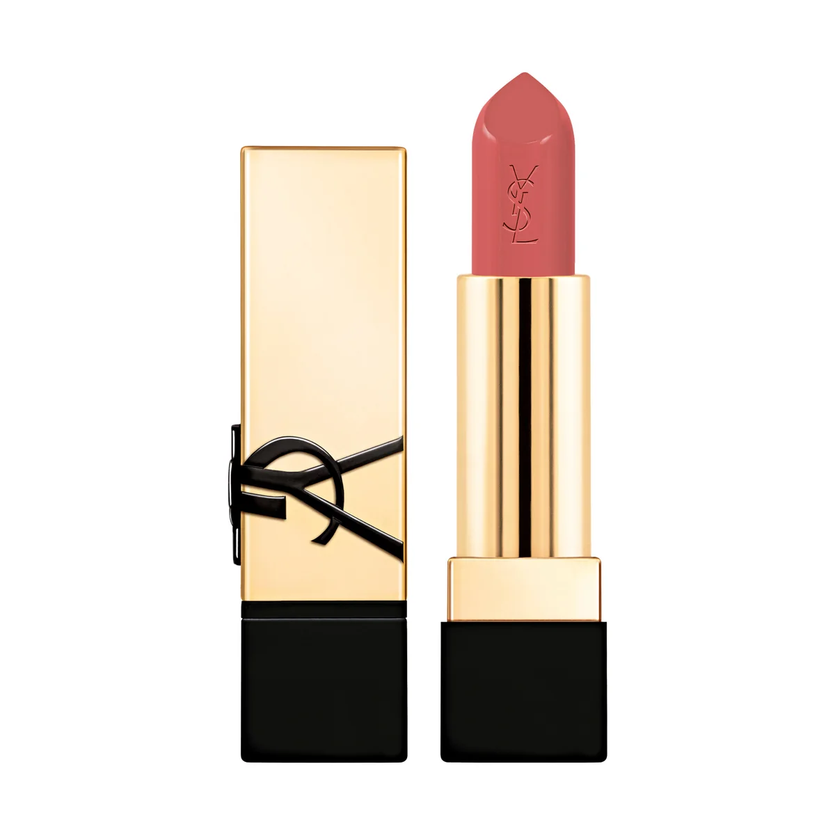 Rouge Pur Couture Pure Color-in-care Satin Lipstick