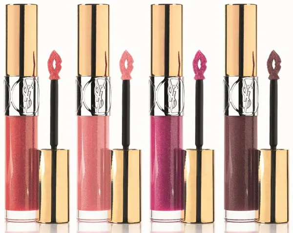 Summer Collection 2015 Gloss Volupte