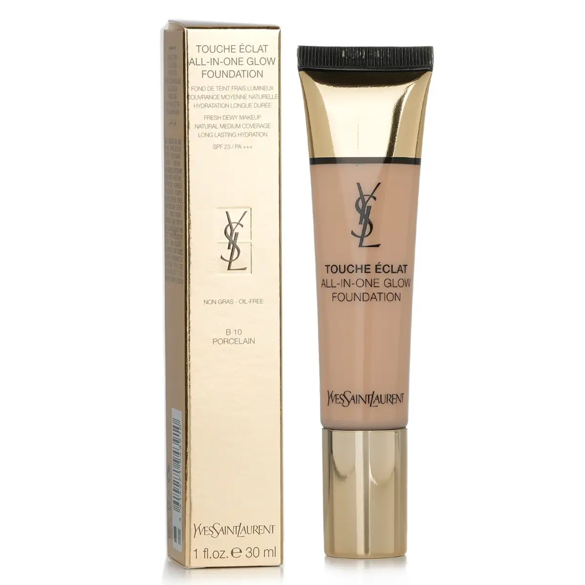 Touche Eclat All-In-One Glow Foundation