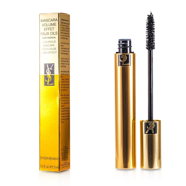 Volume Effet Faux Cils Noir Radical Mascara