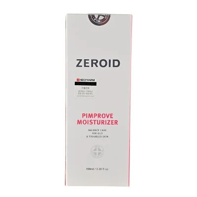Pimprove Moisturizer